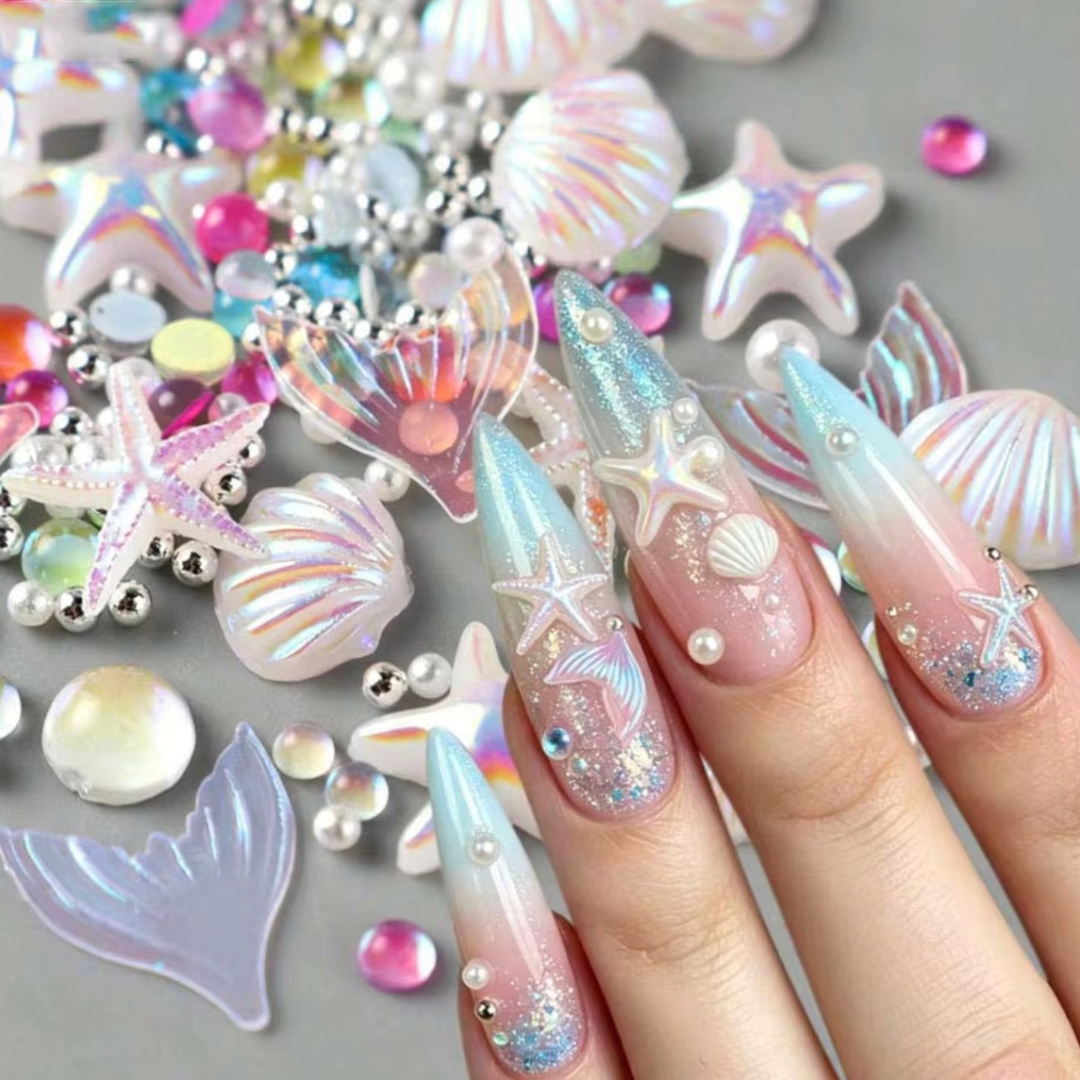 MERMAID TREASURE MIX
