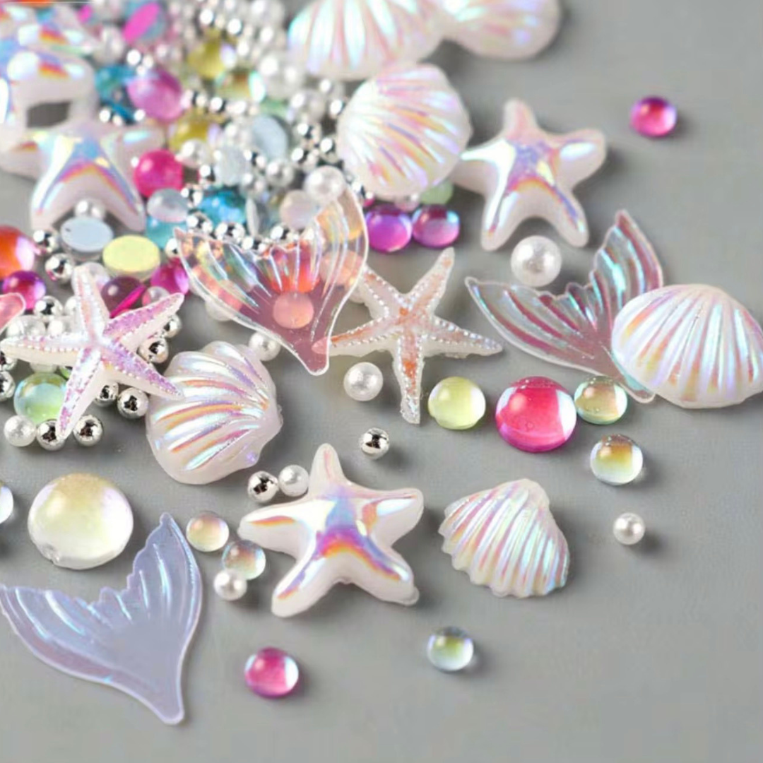 MERMAID TREASURE MIX
