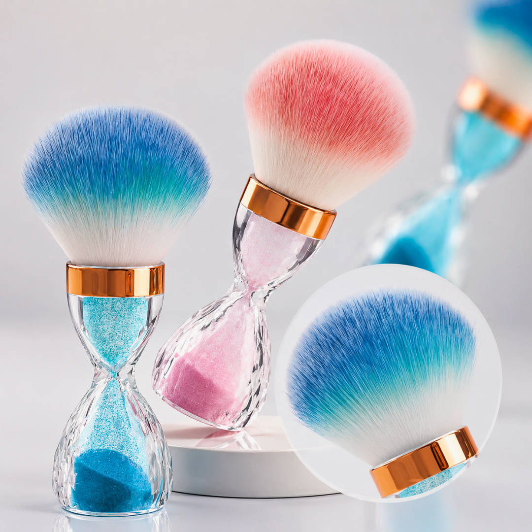 LUXURY CRYSTAL BRUSH