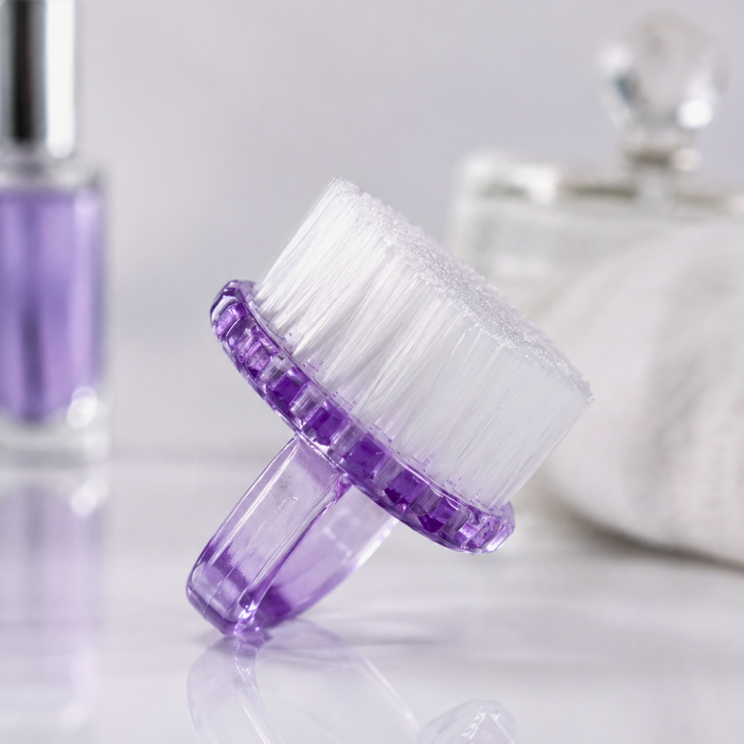 NAIL DUST CLEANING BRUSH