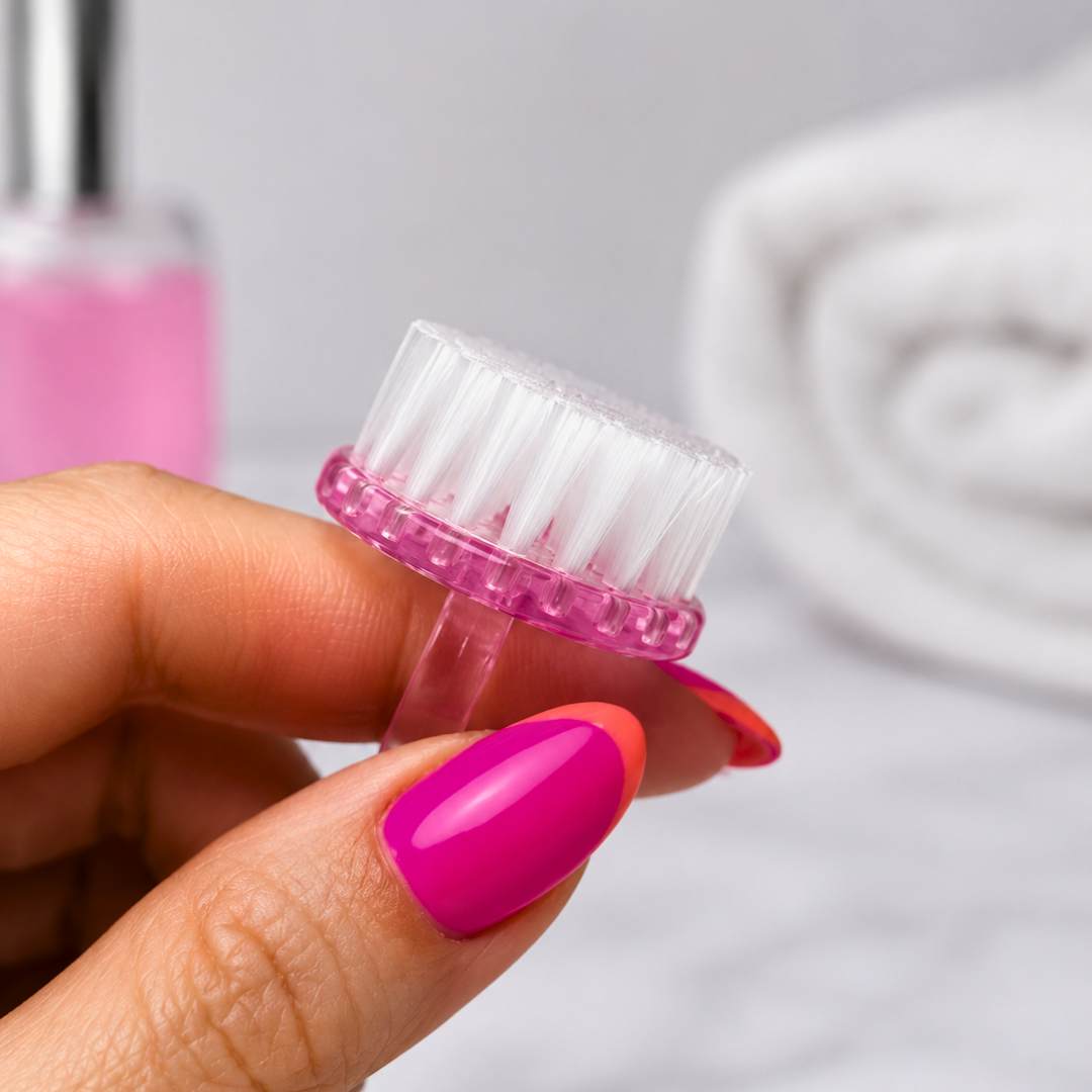 NAIL DUST CLEANING BRUSH