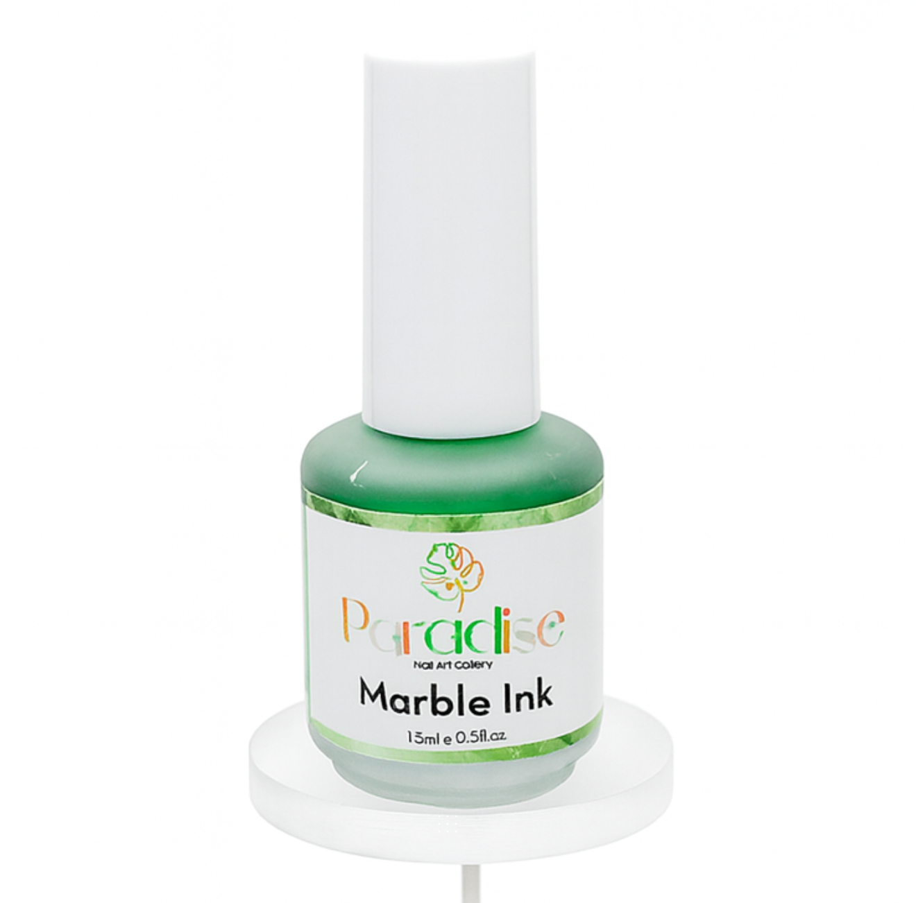 MARBLE INK GREEN