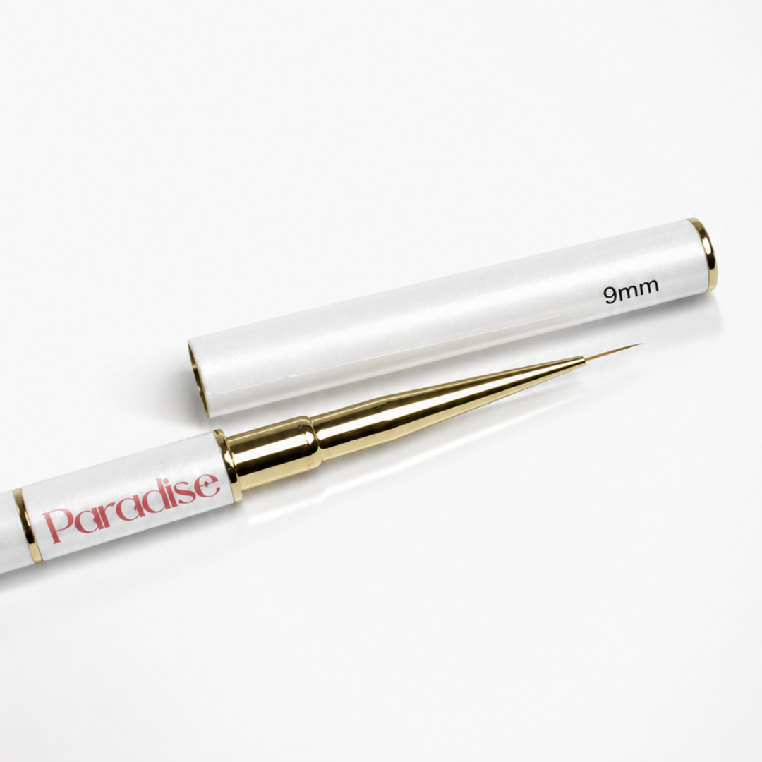 HARD GEL BRUSH 2 IN 1