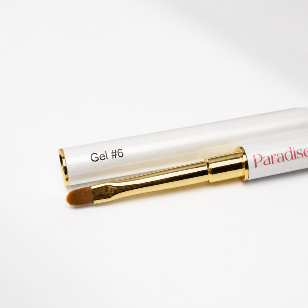 HARD GEL BRUSH 2 IN 1