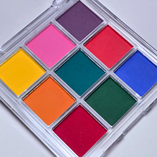 CALYPSO GRADIENT COLOR PALETTE