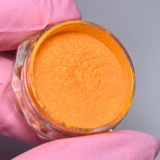TANGERINE CHROME