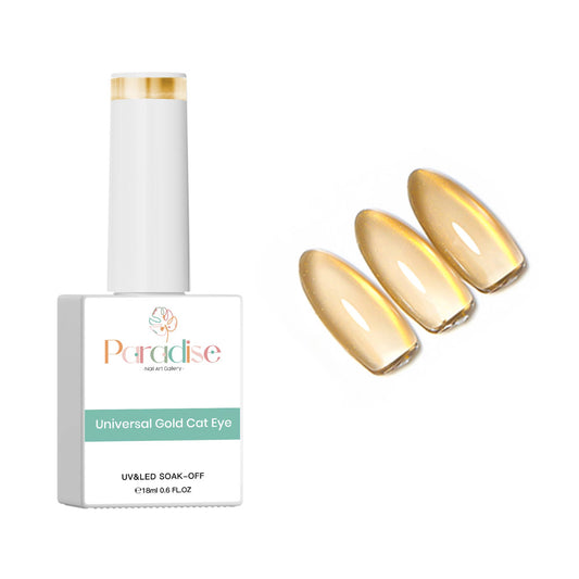 UNIVERSAL GOLD CAT EYE