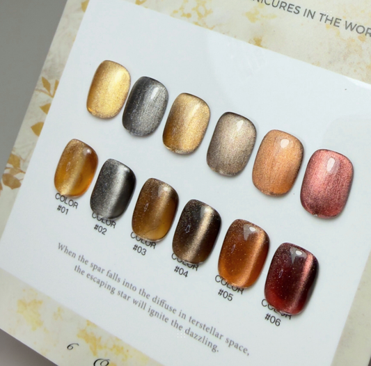 FALL WINTER CAT EYE COLLECTION