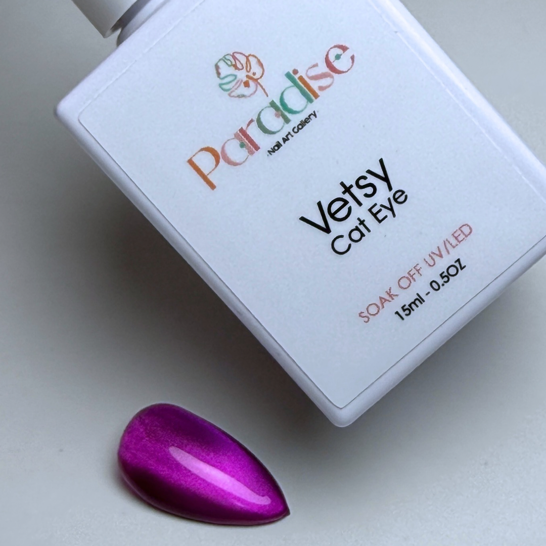 VETSY GEL POLISH