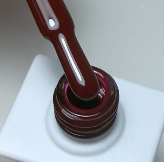 MERLOT GEL POLISH