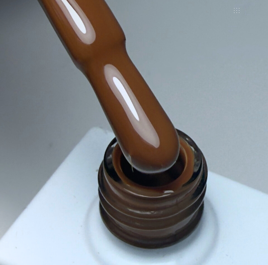 COFFE GEL POLISH