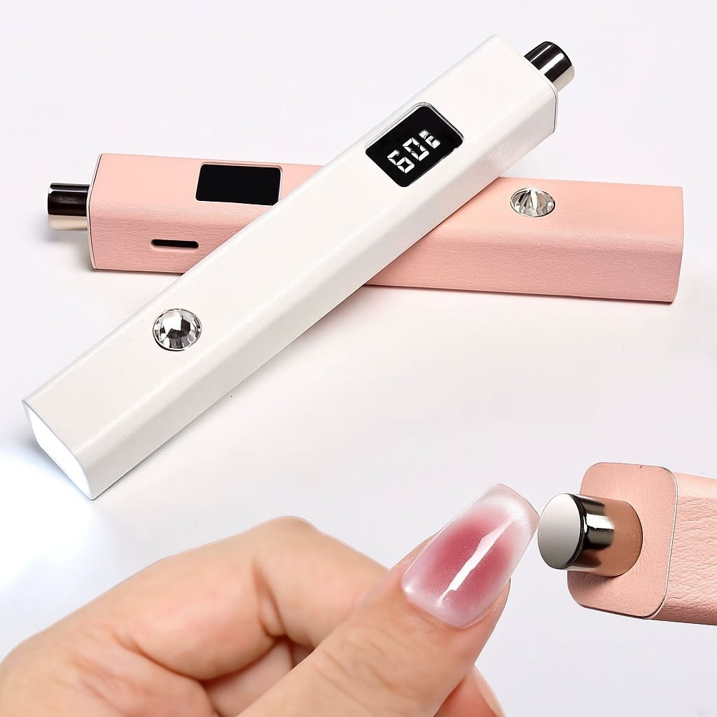 HAND LIGHT WITH MAGNET