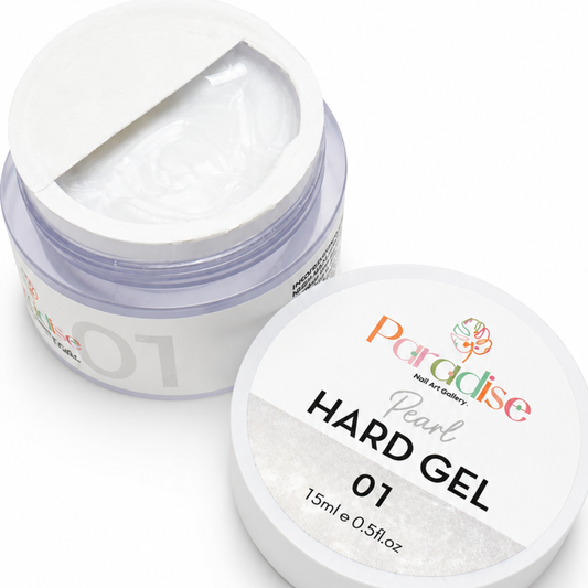 HARD GEL PEARL 01