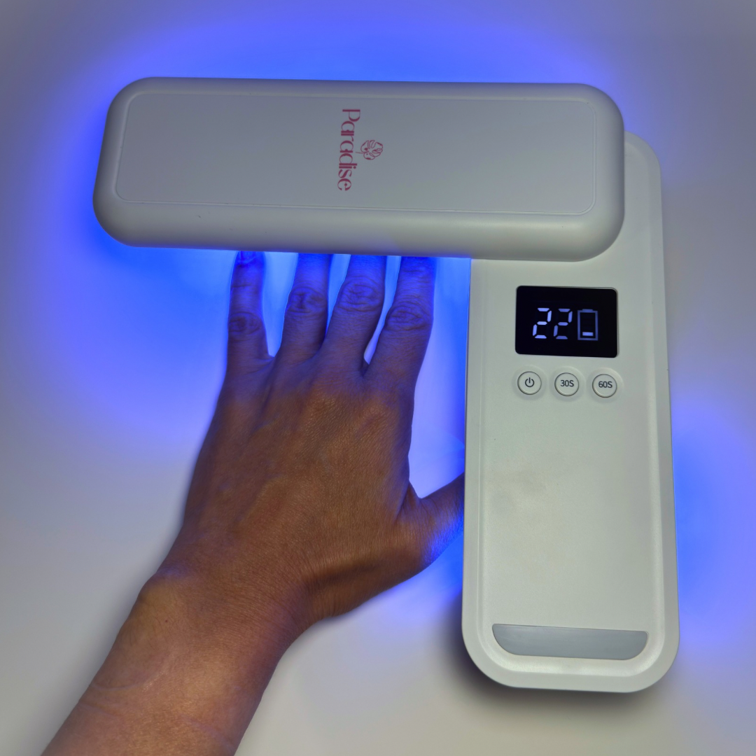 LED LAMP PORTABLE 48W