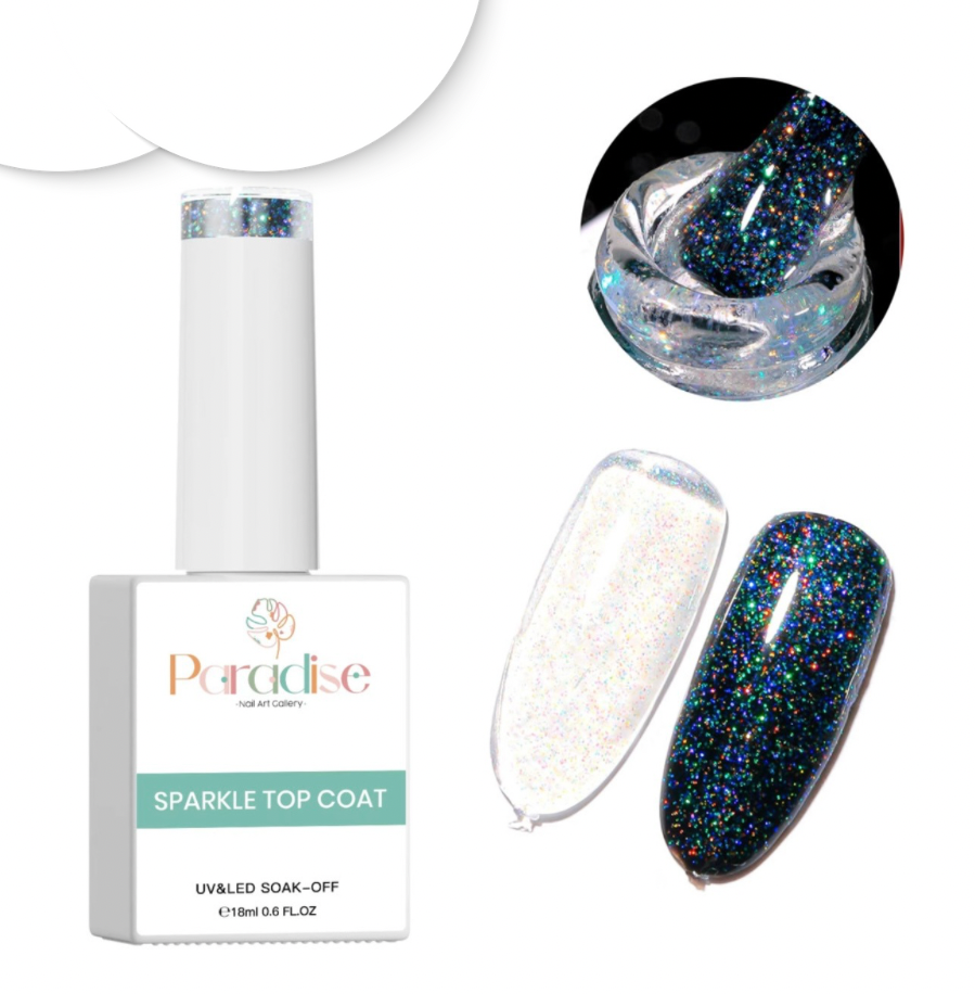 SPARKLE TOP COAT