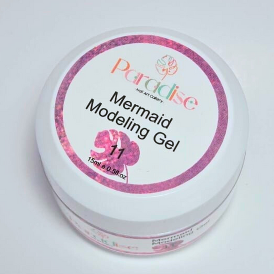 MERMAID MODELING GEL 11