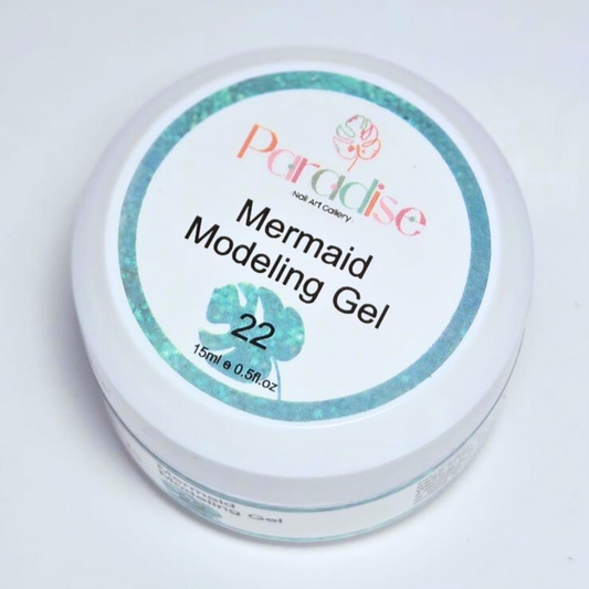 MERMAID MODELING GEL 22