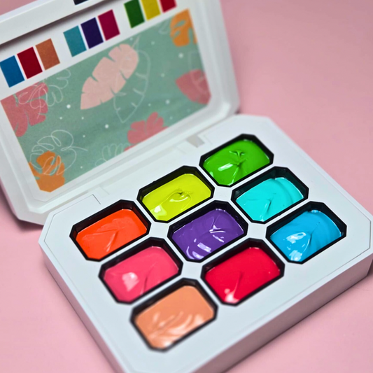 PARADISE PAINTING GEL