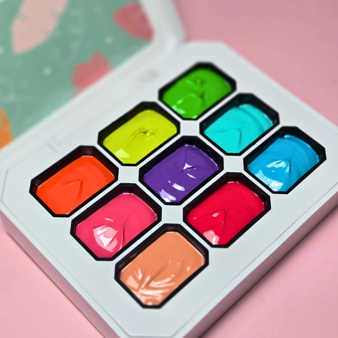 PARADISE PAINTING GEL