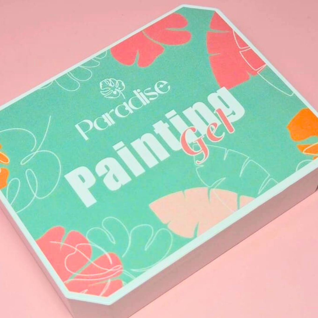 PARADISE PAINTING GEL