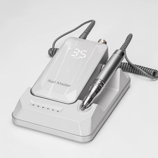 RECHARGEABLE  BRUSHLESS NAIL DRILL