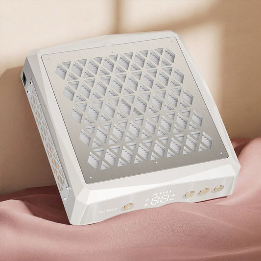 PORTABLE NAIL DUST COLLECTOR