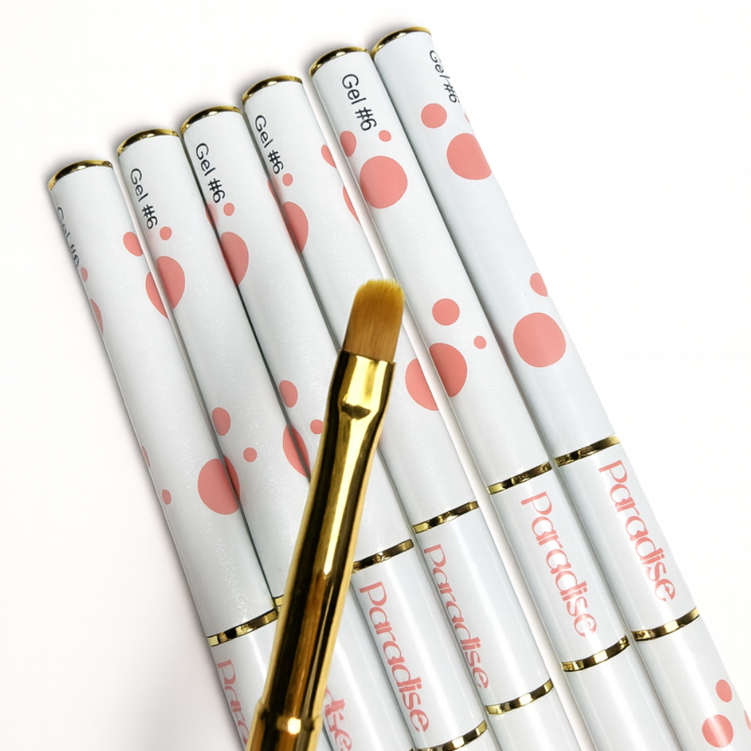 HARD GEL BRUSH 2 IN 1