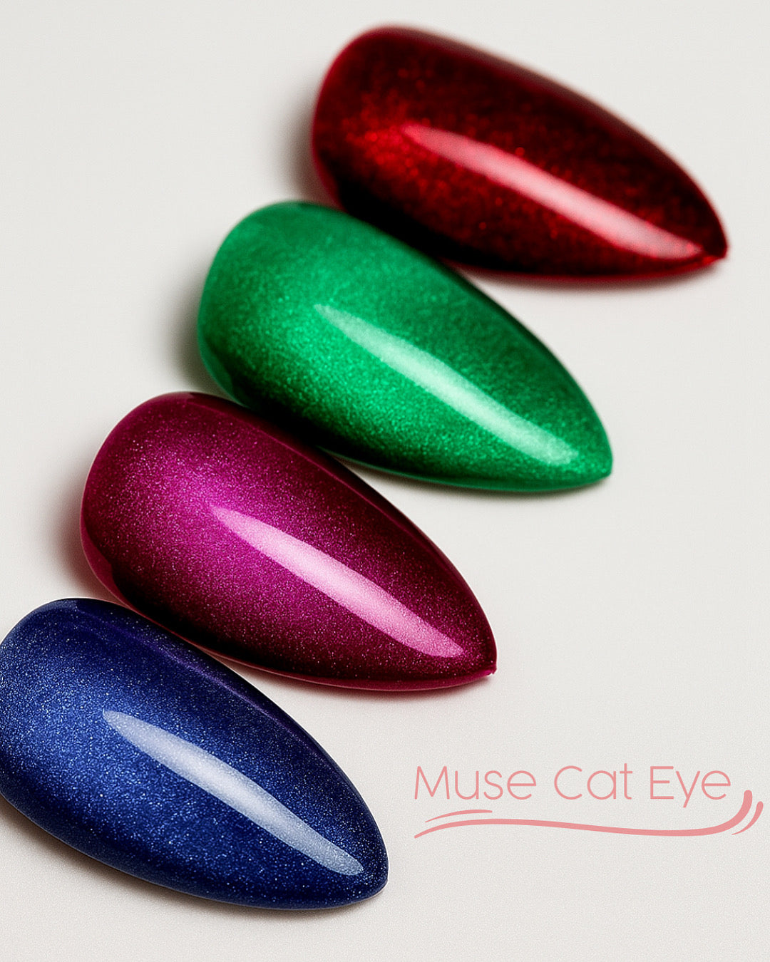 MUSE CAT EYE COLLECTION