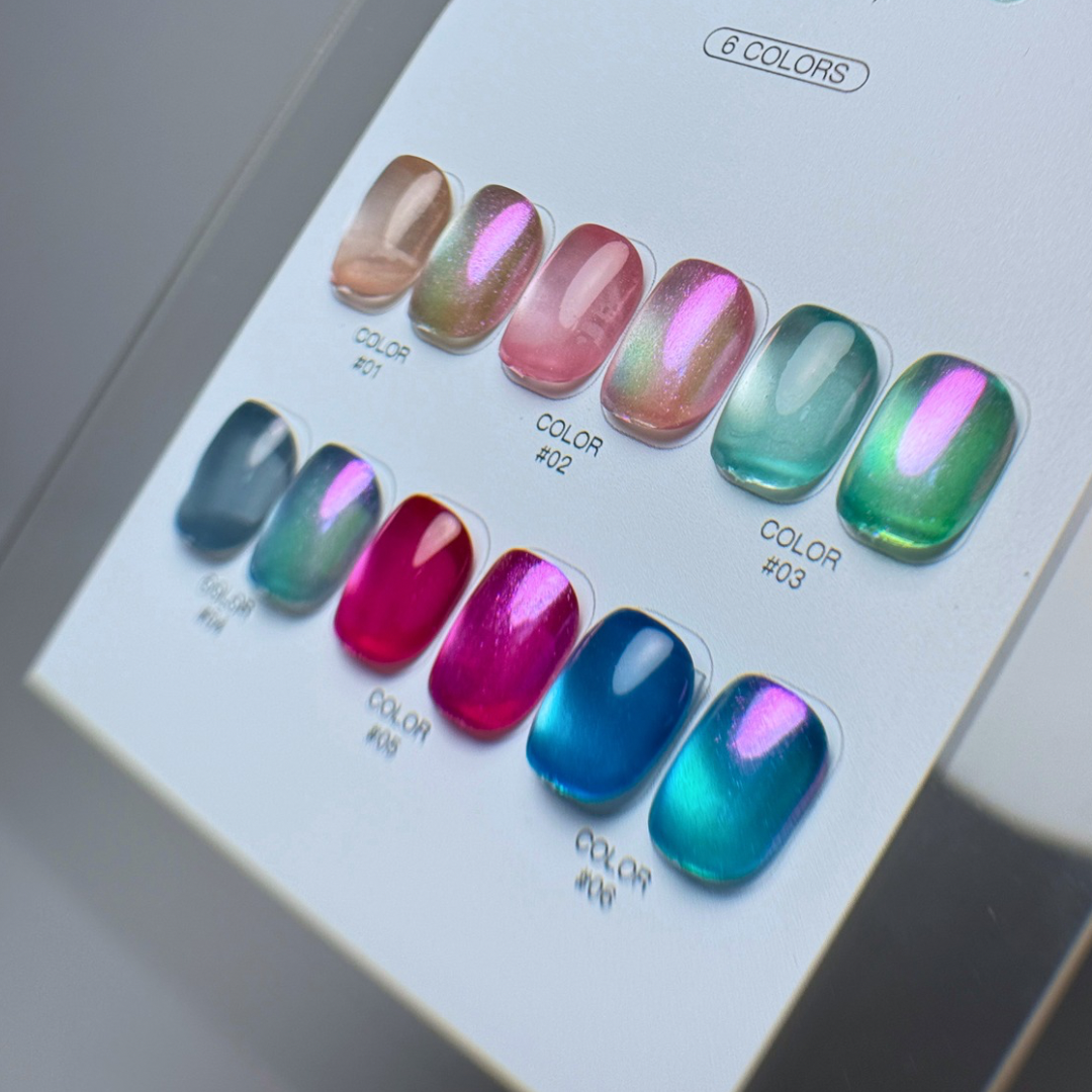 READY FOR CHROME COLLECTION