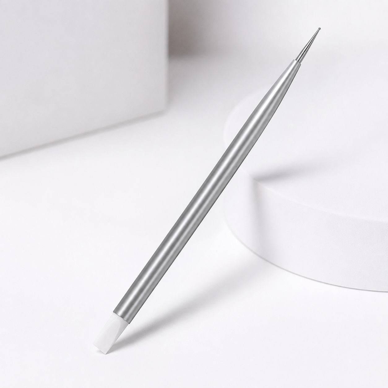 SILICONE DOUBLE PEN