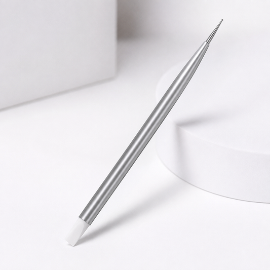 SILICONE DOUBLE PEN