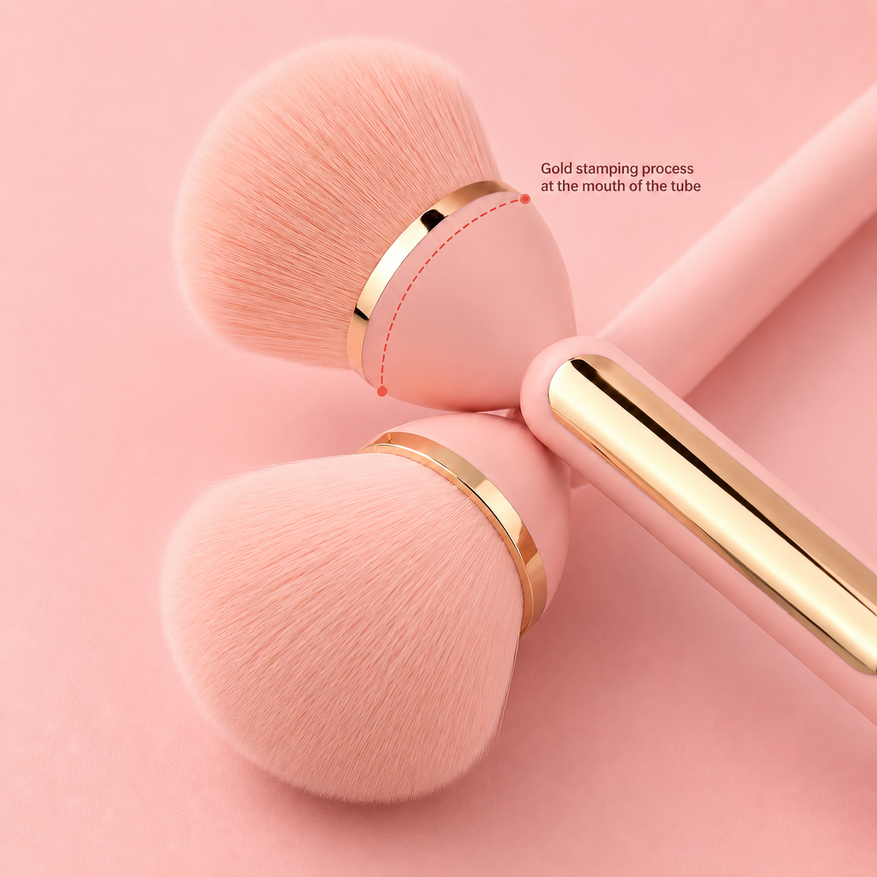 GOLD BRUSH