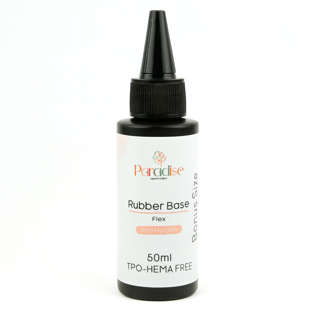 RUBBER BASE FLEX -PRO HEALTH-