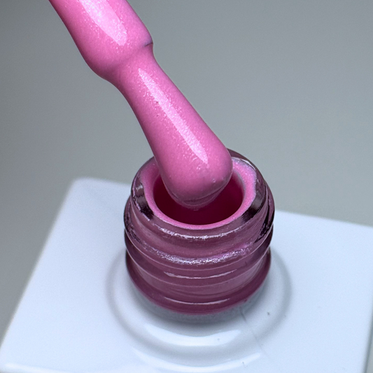 ROSY GLOW GEL POLISH