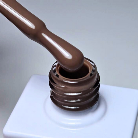 CHOCOLATE GEL POLISH
