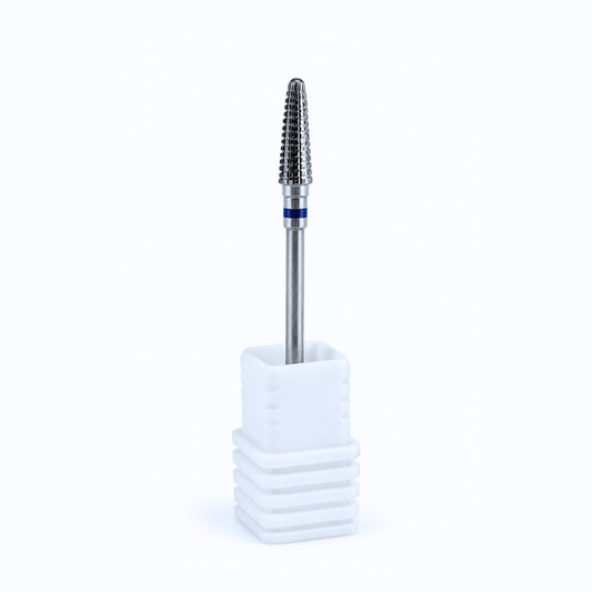 CARBIDE TAPERED CONE BIT -ROUNDED TOP-
