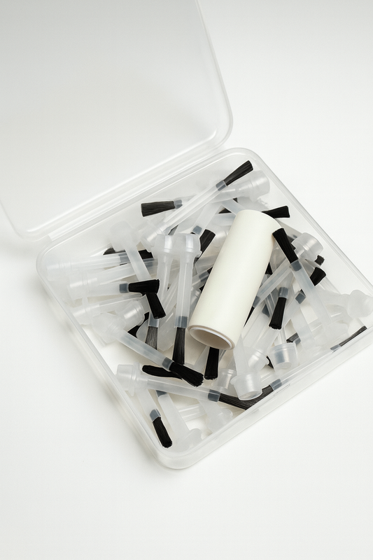 50 PCS BOX BRUSH