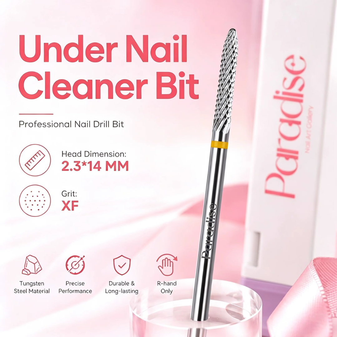 UNDER NAIL CLEANER BIT