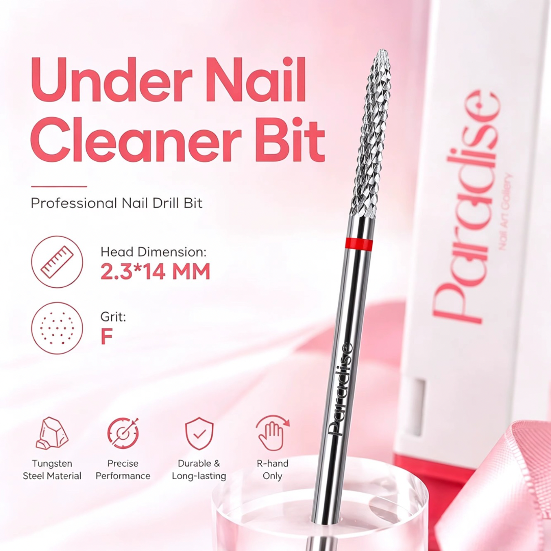 UNDER NAIL CLEANER BIT