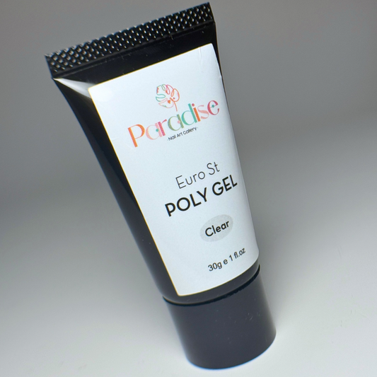 POLY GEL CLEAR