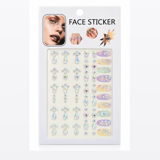 FACE STICKERS