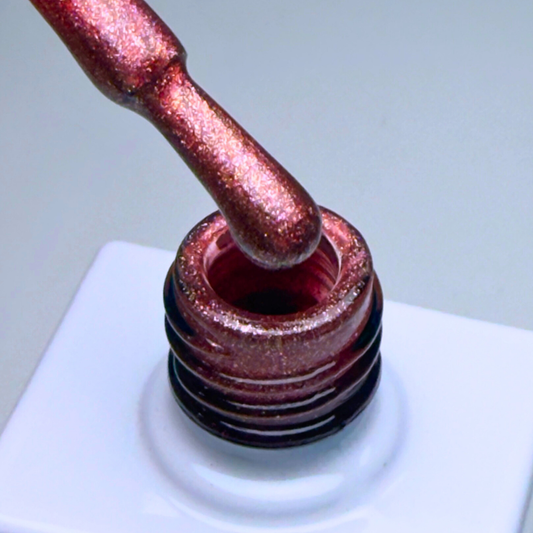COPPER GEL POLISH