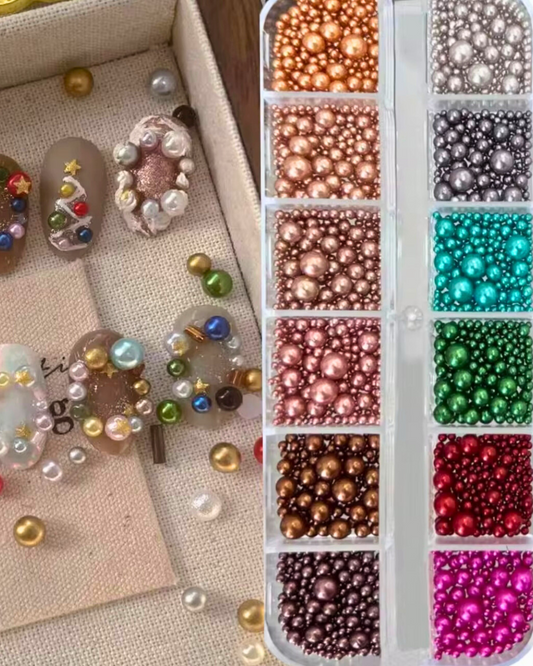 PERLAS MULTICOLOR