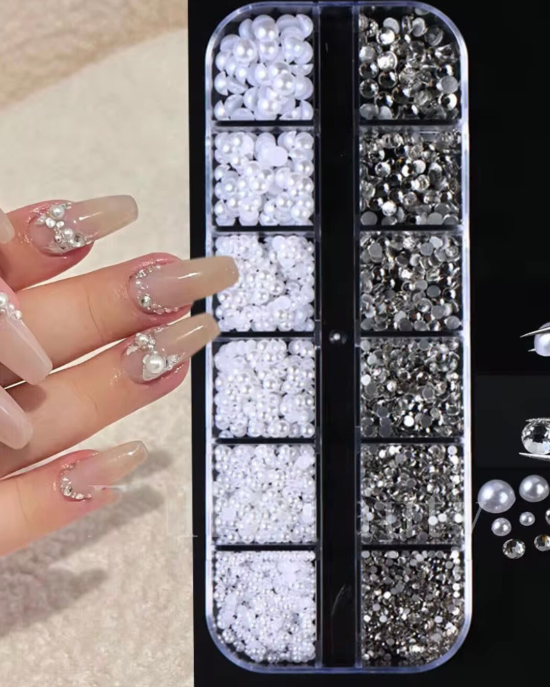 PERLAS Y DIAMANTES