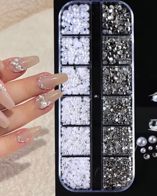 PERLAS Y DIAMANTES