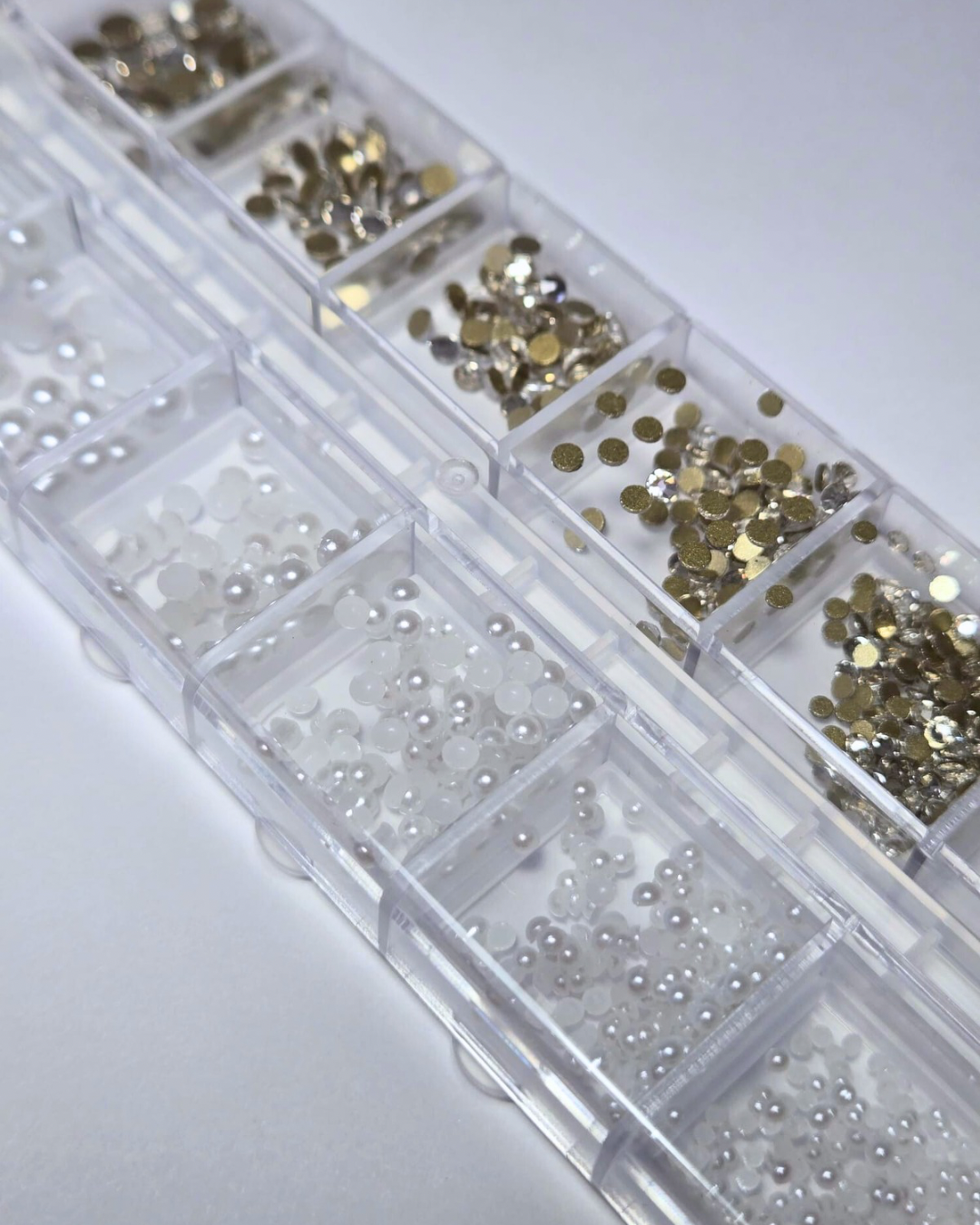 PERLAS Y DIAMANTES