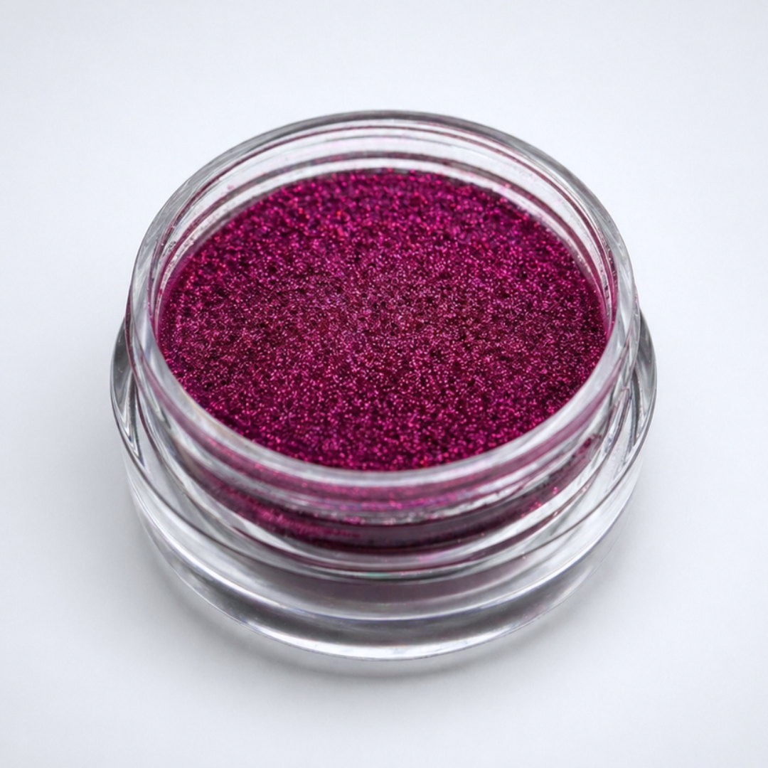 MIRROR CHROME POWDER (PINK)