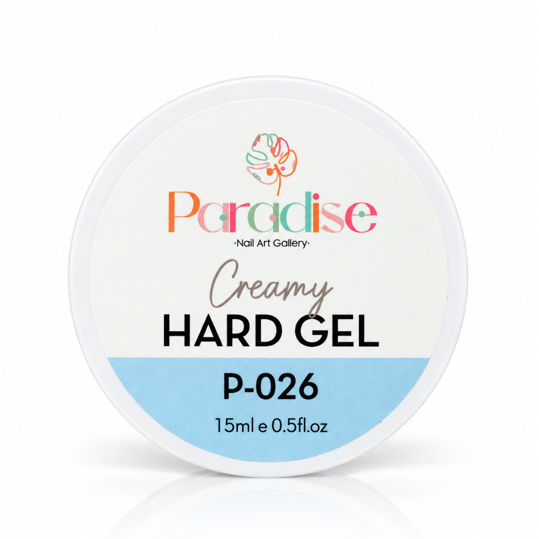 HARD GEL P-026