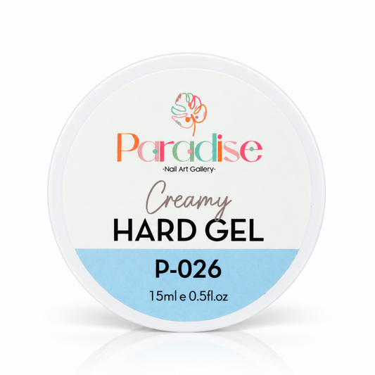 HARD GEL P-026