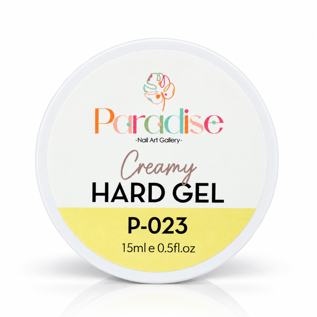 HARD GEL P-023